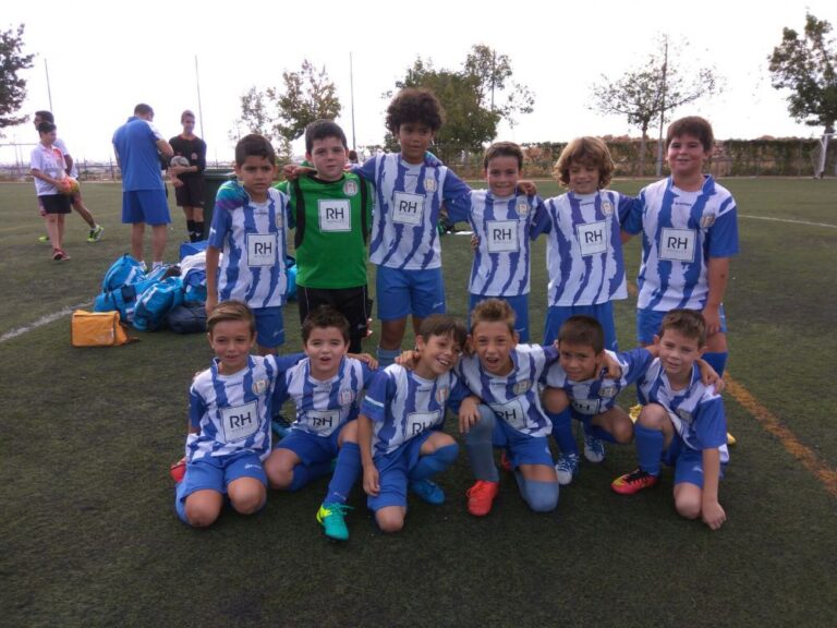 ACD Peñíscola-CD Cabanes benjamín
