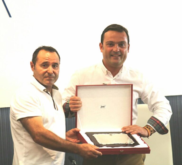 RECEPCIÓN DEL AYUNTAMIENTO AL ACD