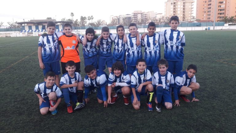 FIESTA FIN DE TEMPORADA DEL EQUIPO ALEVÍN
