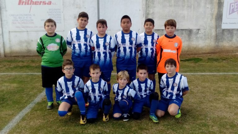 COMIDA FINAL DE TEMPORADA DEL BENJAMÍN 1er AÑO