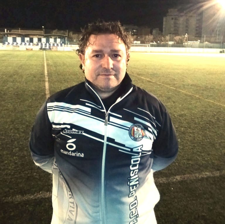 JUAN ANTONIO MORILLA GÓMEZ NUEVO PREPARADOR DEL ACD