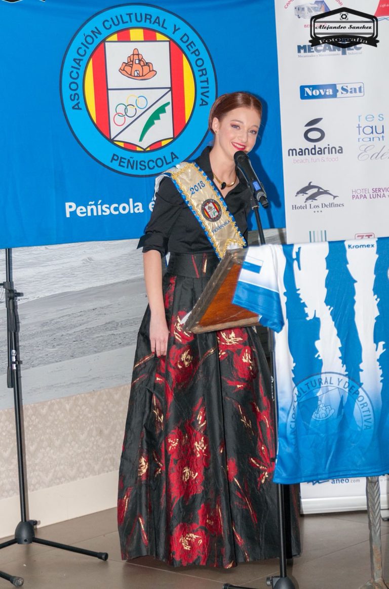 PRESENTACIÓN DAMA 2018