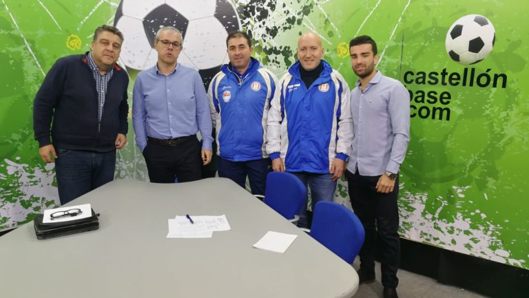 ACD ACUDE AL PROGRAMA DE CASTELLÓN BASE EN TEVEQUATRE TELEVISIO