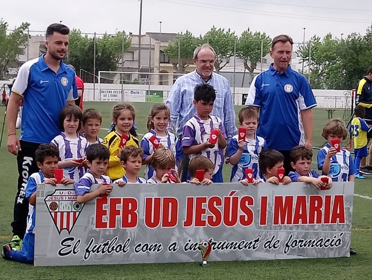 QUERUBINES ACD PEÑISCOLA 2018, MI PRIMER PARTIDO DE FÚTBOL
