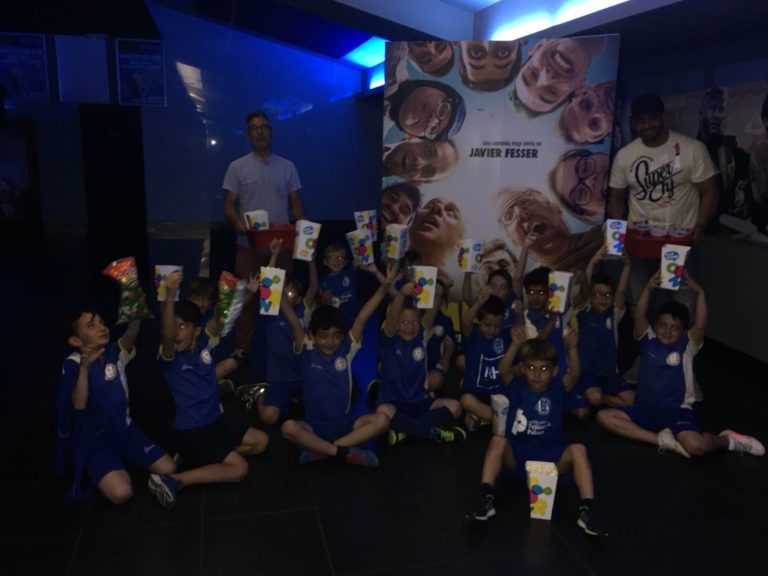 PREMIO A LOS PREBENJAMINES