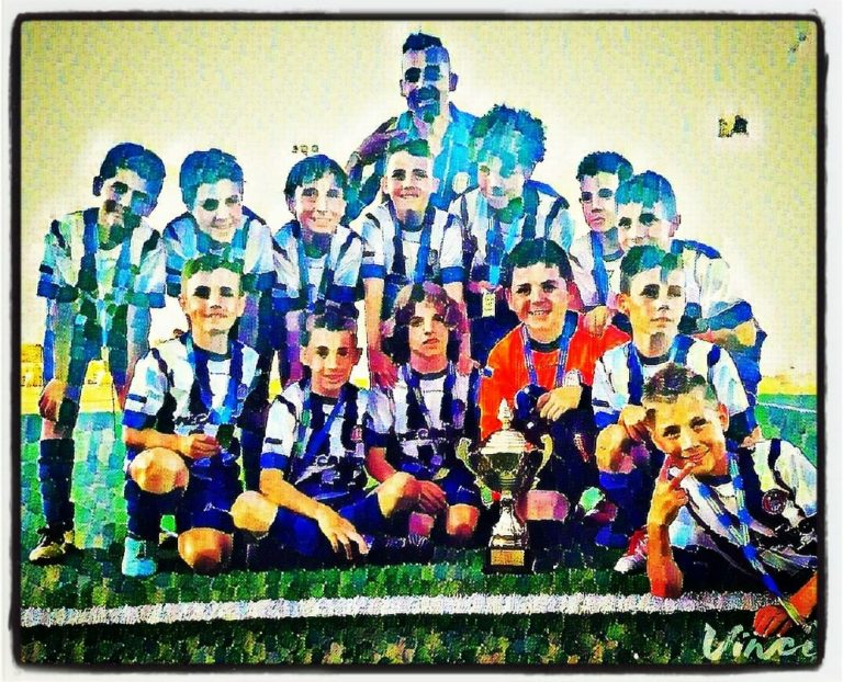 Campeones de liga