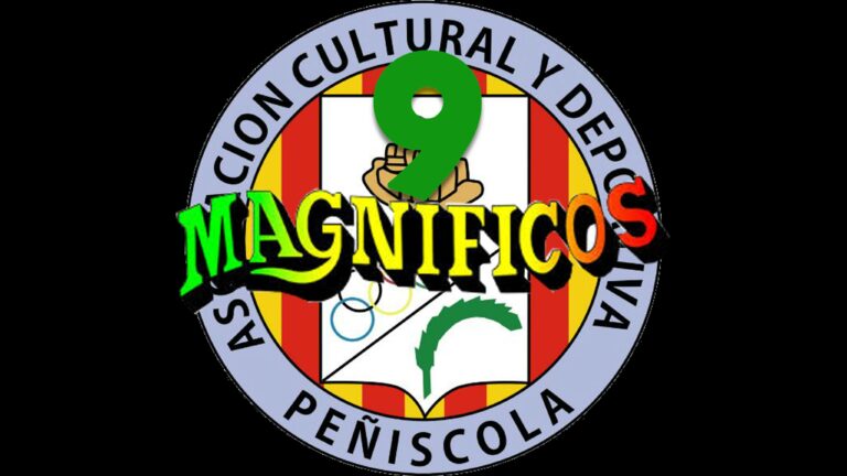LOS NUEVE MAGNÍFICOS