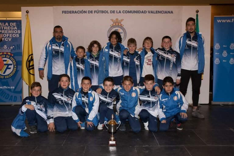 GALA ENTREGA TROFEOS A LOS CAMPEONES 2017-2018