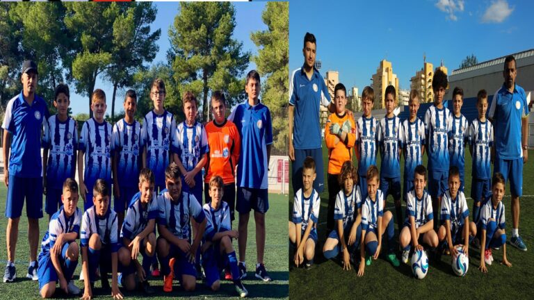 TORNEOS EN SEMANA SANTA PARA NUESTROS ALEVINES