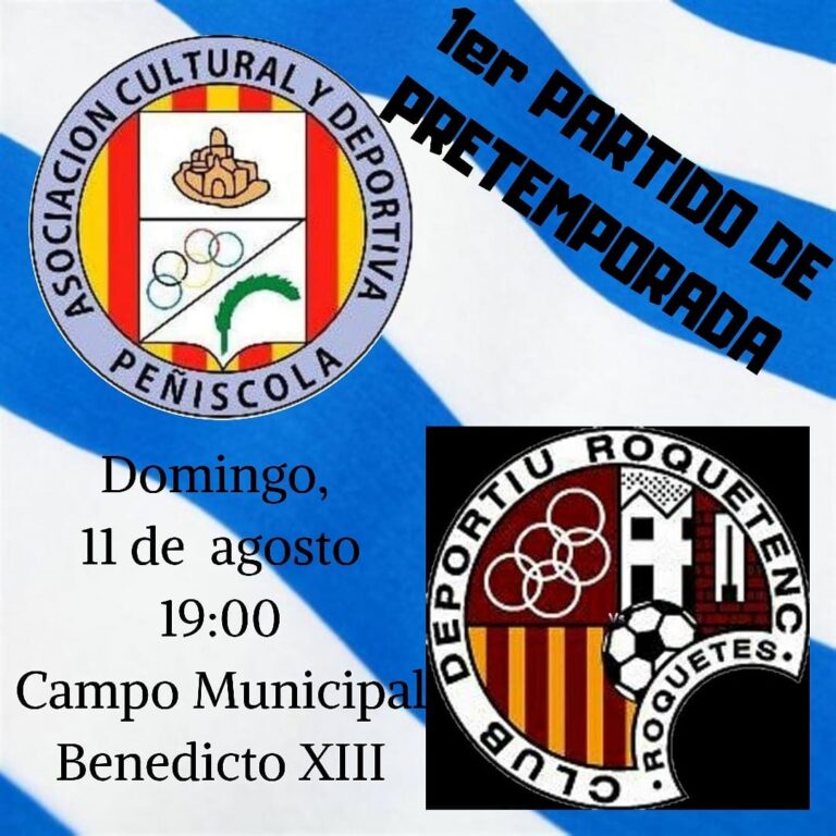 VEN  al primer partido de PRETEMPORADA