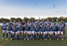 Foto OFICIAL Plantilla Amateur 2019/2020