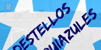Destellos Blanquiazules