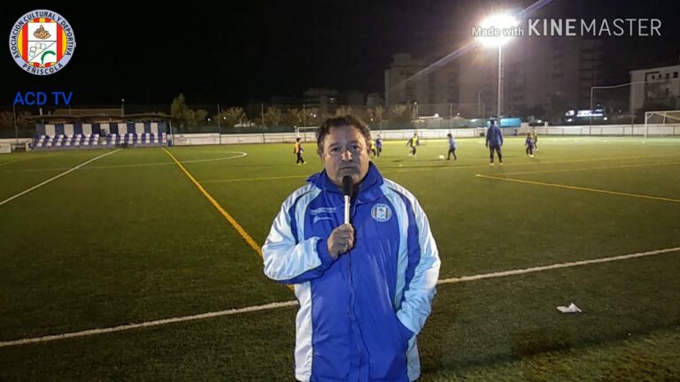 La Previa Jornada 12 ACD Peñíscola Vs. CD Chert