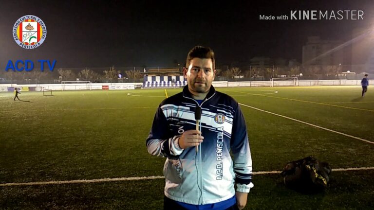 La Previa Jornada 17 UE Vilanova Vs. ACD Peñíscola