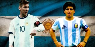Messi o Maradona