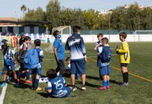 Fotos partido 17OCT Alevin B – Villarreal