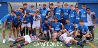 Ascenso del juvenil