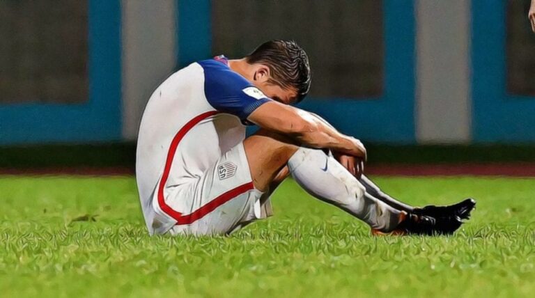 Miedo a equivocarme en el fútbol