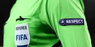 ¿RESPETO AL ÁRBITRO?