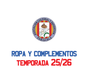 ROPA Y COMPLEMENTOS