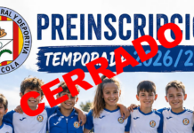 Abierto plazo PREINSCRIPCIONES 26/27