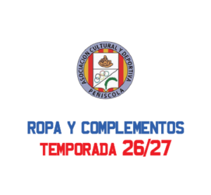 ROPA Y COMPLEMENTOS